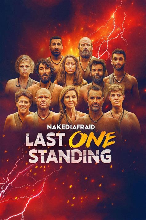 ‘Naked and Afraid: Last One Standing’ Changes the Rules of